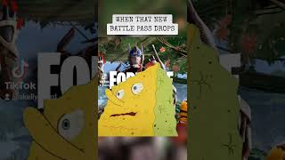 Are you getting the new Fortnite battle pass?