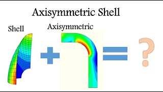 Axisymmetric shell/membrane in Abaqus: hydrostatic bulge test