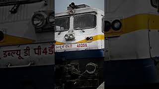 #shortvideo #indianrailway #edit #youtubeshorts#status #WDP 4D #WAP 7 @trainwalebhaiya