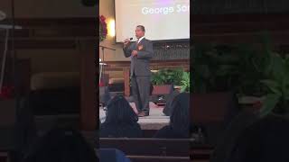 George Sampson singing “No More Night” at Kansas Ave. SDA Church on 12/9/17. Beautiful!