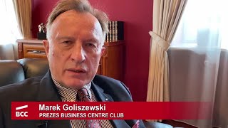 Marek Goliszewski o specustawie