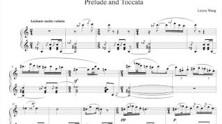 Prelude and Toccata (2015)