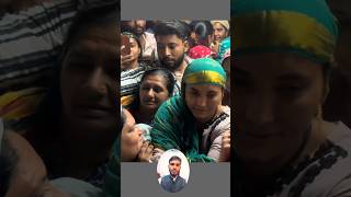 Haryana entry by Sana Ansari | Alhamdulillah | #hajj #reels #shorts