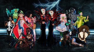 Dragula TITANS // season 1 // coming Friday June 2nd 2023