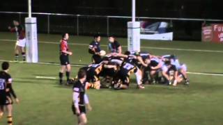 Harlequins U18 V Wasps U18- Frank Taggert