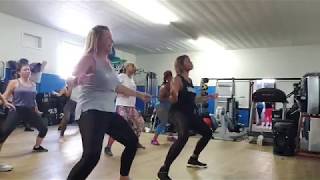 "She Twerkin" by Ca$h Out - Fierce Body Fitness (Hip-Hop Dance Fitness)