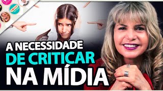 POR QUE precisamos CRITICAR e dizer para as PESSOAS TUDO que pensamos deles nas MÍDIAS SOCIAIS?