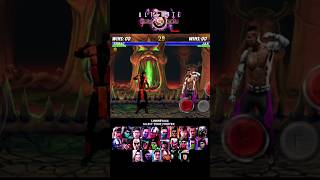 UMK3 Arcade - Ermac Killer combo. #ultimatemortalkombat3 #umk3 #arcade #retrogames #mortalkombat3