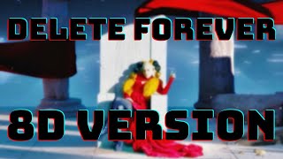 Grimes - Delete Forever (8D Version)