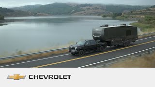 Chevy Trucks: Sibling Rivalry | Chevrolet Commercial