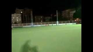 Children playing Hockey in Al-Sharqia Sporting Club 2