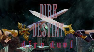 A Dire Duel; Dire Destiny Demo 6 (A Super Smash Bros Ultimate Machinima)