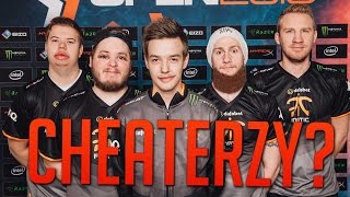 CAŁA PRAWDA O "CHEATACH FNATIC" - [CS:GO]