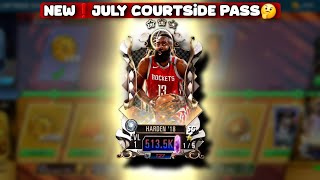 New! The Beard James Harden Courtside Pass And Kyrie Irving Domination Leaderboard Grind