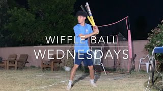 Wiffle Ball Wednesdays 7/19/24 Game 3 (Team Benji vs Team Zeebo)