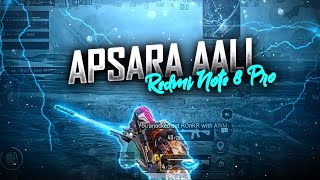 APSARA AALI - PUBG MONTAGE | REDMI NOTE 8 PRO PUBG | SMOOTH+EXTREME 60 FPS GAMEPLAY