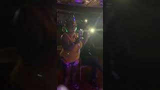 JAHEIM: Silent Listening Party (Tom Joyner Cruise)