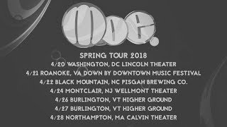 Spring Tour Madness!