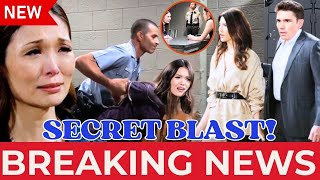 CBS The Bold and the Beautiful 11-2-2024 - Full Episode Recap for Poppy Visits Luna in Prison..?