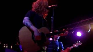 we the kings- say you like me live 12/4/11