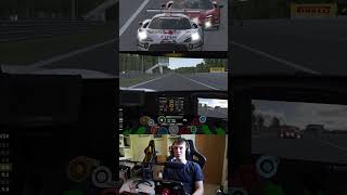 Always read your oponent! iRacing