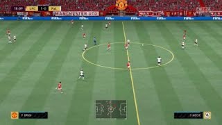 Bowen Misses a sitter FIFA22