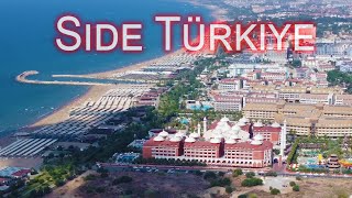 SIDE Kumköy\Evrenseki Hotels. Strand. Meer. Hotels #evrenseki #side #türkei