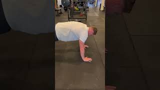 Exercise: Serratus Raises