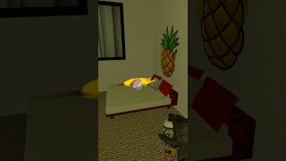 Little Bananacat Was Trolled #gmod 😹🍌