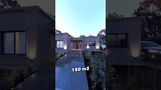 150 m2 modern villanın iç mekan tasarımı \ video by @dimasials