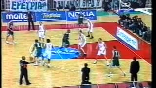 ΠΑΝΑΘΗΝΑΙΚΟΣ-ΟΛΥΜΠΙΑΚΟΣ 88-78(2002).