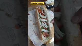 Crispy Sandwich | Malaysia Street Food | Support Small Business|ASMR | #Shorts