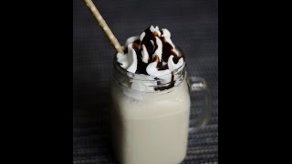 Creamy Iced Coffee. How to make Iced Coffee