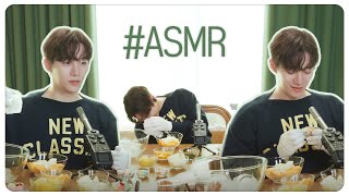 이렇게 하는 거 맞아?👀 우당탕탕 ASMR 빙수 만들기🍧