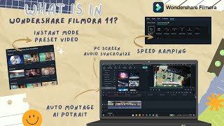 What's New in Wondershare Filmora 11? | Best Editor for Creators