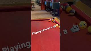 #royalcaribbean #cruiseship #travel #pool #playingpool #water #sports #funny #shorts #short