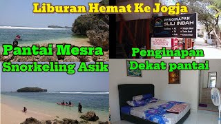 Liburan Asik Ke Jogja | Pantai Gunung Kidul Jogja