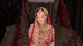 Minal khan beautiful bridal video #bridal #minalkhan #shortvideo