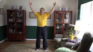 A Qigong Routine to Boost the Immune System