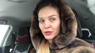 VLOG. Ничего не сделала. Грустно мне 14.02.2018