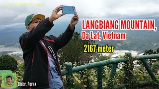 LANGBIANG MOUNTAIN DA LAT, VIETNAM (Part V)