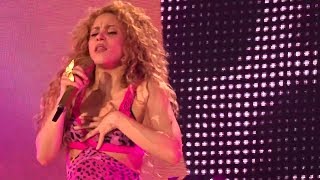 Shakira - La bicicleta live in Hamburg 2018 | EL DORADO WORLD TOUR