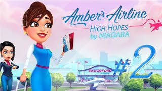 Ambers Airlines. High Hopes ✔ {СЕРИЯ 2}