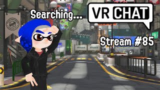 Searching... for the one - Vrchat stream