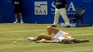 "Alguien va a morir" - El Calentamiento Global amenaza al Tenis