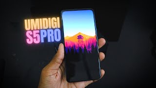 UMIDIGI S5 PRO - O TOP DA LINHA DA UMIDIGI! CONHEÇA O MOSNTRO!