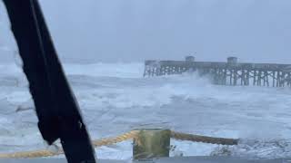 Flagler Beach Pier, September 29, 8 a.m. | FlaglerLive