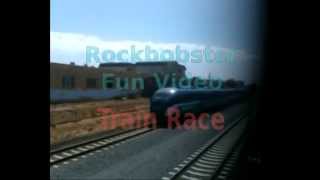 The Great Train Race