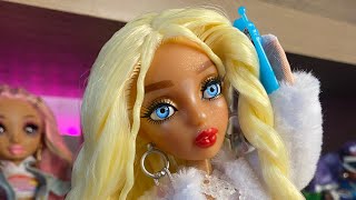 Mermaze Mermaidz Winter Waves Gwen Doll Unboxing & Review / Movie Star of the Sea🎬🫧