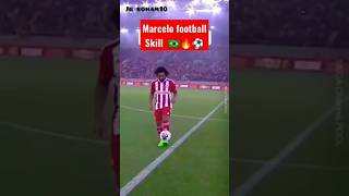 Marcelo skill tutorial | #marcelo #football #skills #soccer #tutorial #shorts #viral